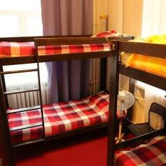 Loft Hostel Minsk сауна