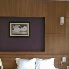 7S Hotel Duy Vinh Da Lat Далат сейф в номере