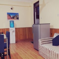 Отель Thamel Apartments Hotel Непал, Катманду - отзывы, цены и фото номеров - забронировать отель Thamel Apartments Hotel онлайн комната для гостей