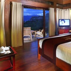 Отель MerPerle Hon Tam Resort удобства в номере фото 2