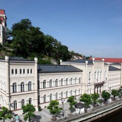 Отель Windsor Spa Карловы Вары фото 3