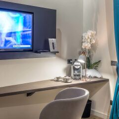 Navona Street Hotel ванная