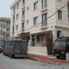 Akar Pension Турция, Канаккале - отзывы, цены и фото номеров - забронировать отель Akar Pension онлайн парковка