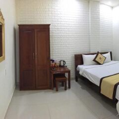 An An Hotel Da Lat Далат комната для гостей фото 5