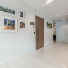 Отель S3 Residence Park Таиланд, Бангкок - 1 отзыв об отеле, цены и фото номеров - забронировать отель S3 Residence Park онлайн интерьер отеля