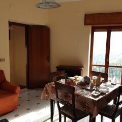 Отель Casa per ospiti Pantanello Кастровиллари в номере