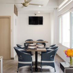 Leblanc Hotel Saigon Хошимин в номере