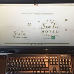 Отель Star Inn Premium Munchen Domagkstrasse Мюнхен развлечения