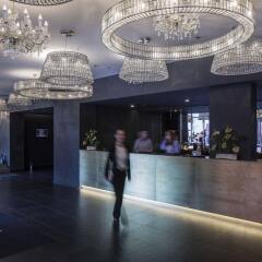 MAXX by Steigenberger Hotel Vienna интерьер отеля фото 3