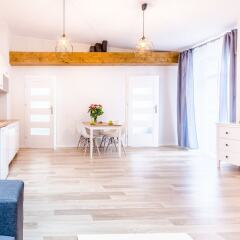 Апартаменты Drukarnia Apartments комната для гостей фото 5