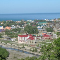 Гостиница Гостевой Дом Мишель в Сочи отзывы, цены и фото номеров - забронировать гостиницу Гостевой Дом Мишель онлайн пляж фото 2