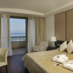 Porto Carras Meliton Hotel комната для гостей фото 2