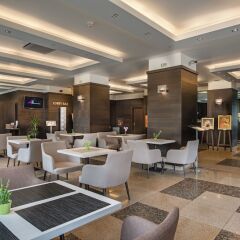 Rosslyn Central Park Hotel гостиничный бар