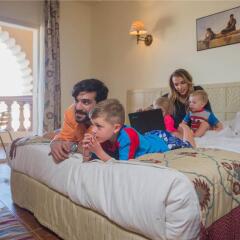Отель Sentido Mamlouk Palace Resort Египет, Хургада - 1 отзыв об отеле, цены и фото номеров - забронировать отель Sentido Mamlouk Palace Resort онлайн детские мероприятия