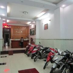 Xuan An Hotel интерьер отеля