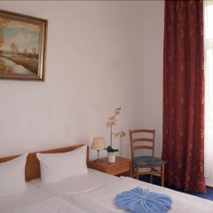 Отель Gasteiner Hof Берлин комната для гостей