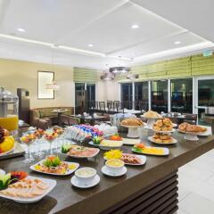 Отель Courtyard by Marriott Kingston, Jamaica питание фото 3