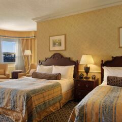 Отель Fairmont Le Chateau Frontenac Канада, Квебек - отзывы, цены и фото номеров - забронировать отель Fairmont Le Chateau Frontenac онлайн фото 12
