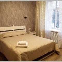 Мини-отель Абажур Пермь комната для гостей фото 5