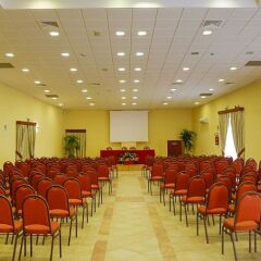 Отель VOI Arenella Resort Италия, Сиракуза - отзывы, цены и фото номеров - забронировать отель VOI Arenella Resort онлайн помещение для мероприятий фото 2