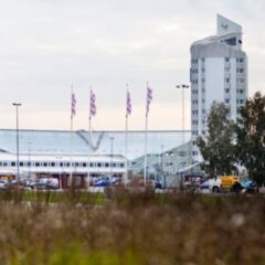 Отель Best Western Eurostop Эребру пляж фото 2