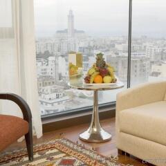 Отель Barceló Casablanca Марокко, Касабланка - отзывы, цены и фото номеров - забронировать отель Barceló Casablanca онлайн комната для гостей фото 4