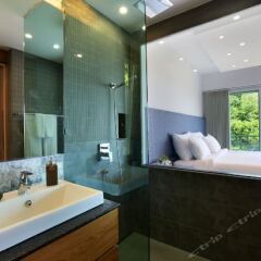 Отель Villa Namaste - an elite haven фото 16