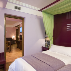 Отель Suites Gran Via 44 Apartahotel комната для гостей фото 3