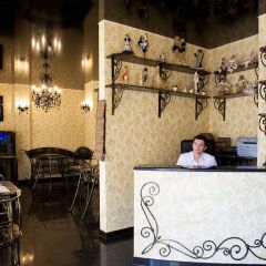 Гостиница Bestugev Hotel в Краснодаре 3 отзыва об отеле, цены и фото номеров - забронировать гостиницу Bestugev Hotel онлайн Краснодар фото 14