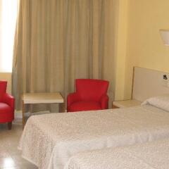Hotel Teix комната для гостей фото 5