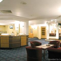Отель Britannia Manchester Airport Манчестер спа