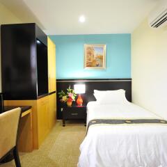 Hallmark View Hotel комната для гостей фото 2