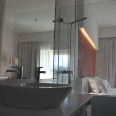 Monte Filipe Hotel & Spa ванная