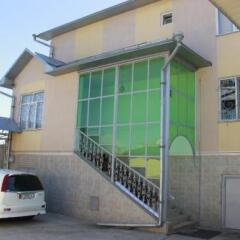 Hostel Inn Osh парковка