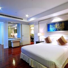 Отель Centre Point Silom 4* Стандартный номер фото 7