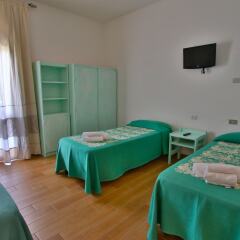 Hotel Le Mimose детские мероприятия