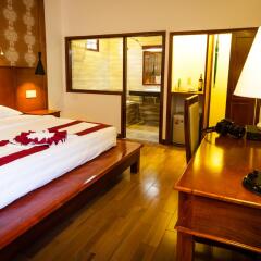 Отель Phu Quoc Villas удобства в номере фото 2