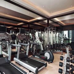 Carlton City Hotel Singapore фитнесс-зал фото 2
