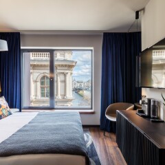Hotel Clark Budapest комната для гостей фото 2