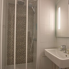 Отель Timhotel Nation ванная