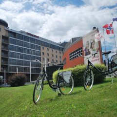 Qubus Hotel Krakow Краков спортивное сооружение