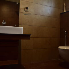 Cuckmere Holidays in Munnar, India from 70$, photos, reviews - zenhotels.com bathroom