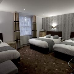 Mentone Hotel - B&B комната для гостей