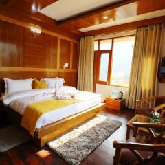 Отель Kalista Resorts комната для гостей фото 5