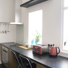 Отель The Loft Merchant City Central Location Великобритания, Глазго - отзывы, цены и фото номеров - забронировать отель The Loft Merchant City Central Location онлайн в номере фото 2