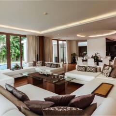 Отель Villa Kalyana интерьер отеля фото 2