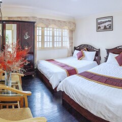 Отель Villa Da Lat Xua Далат фото 8