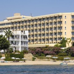 Ozkaymak Alaaddin Hotel Турция, Аланья - отзывы, цены и фото номеров - забронировать отель Ozkaymak Alaaddin Hotel онлайн пляж