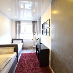 Отель Ferienwohnung Düsseldorf интерьер отеля фото 2