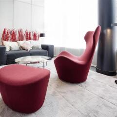 Отель Novotel Suites Geneve Aeroport комната для гостей фото 4